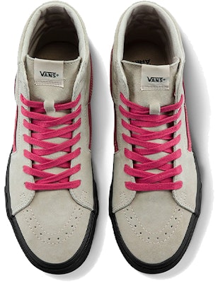 They Are x Vans Sk8-Hi 'Tahun Lembu' VN0A5HXV60X Lookbook They Are x Vans Sk8-Hi 'Tahun Lembu' VN0A5HXV60X