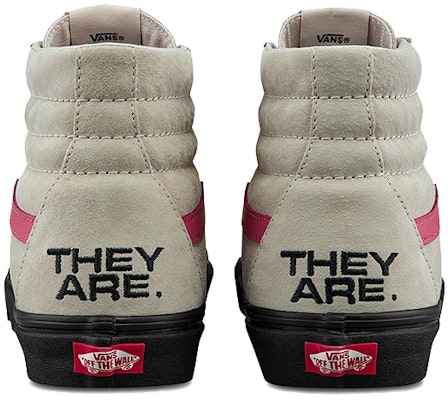 They Are x Vans Sk8-Hi “牛年” VN0A5HXV60X Purchase They Are x Vans Sk8-Hi “牛年” VN0A5HXV60X