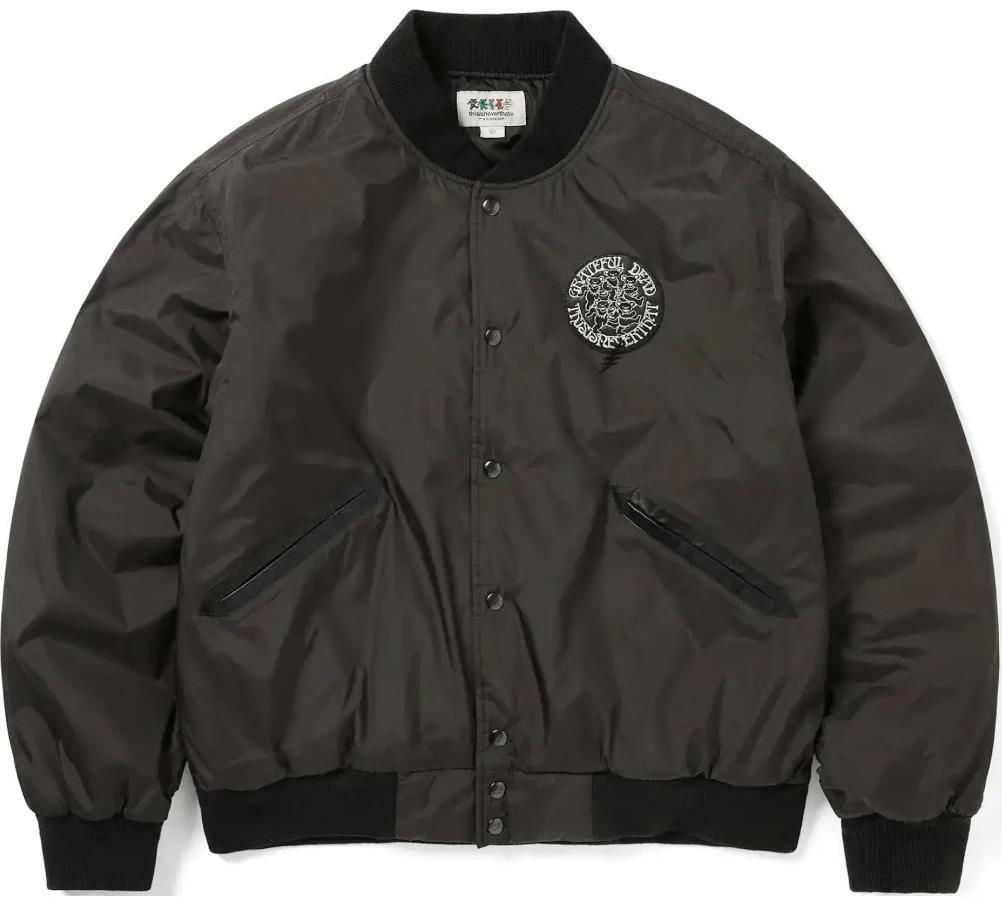 thisisneverthat-grateful-dead-fw-24-logo-patch-bear-unisex-loose-baseball-jacket-gd-243-wowls-01-brn
