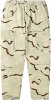 Thisisneverthat Green Camo Zipper Jogger Pants TN221WPAOP06-DESE Thisisneverthat Green Camo Zipper Jogger Pants TN221WPAOP06-DESE