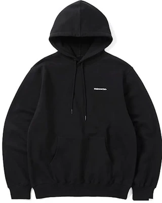 thisisneverthat Basic T-Logo Hoodie Black Unisex Drawstring Hoodie Black TN223TSWHO16-BLK Buy thisisneverthat Basic T-Logo Hoodie Black Unisex Drawstring Hoodie Black TN223TSWHO16-BLK