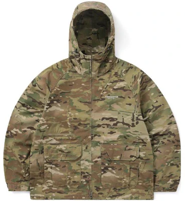 thisisneverthat 迷彩连帽拉链夹克 Camo TN231WOWLS13 Buy thisisneverthat 迷彩连帽拉链夹克 Camo TN231WOWLS13