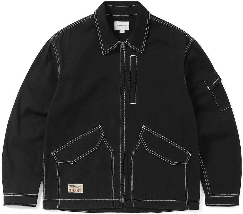 thisisneverthat-contrast-stitch-black-jacket-unisex-tn-233-wowls-03-bka