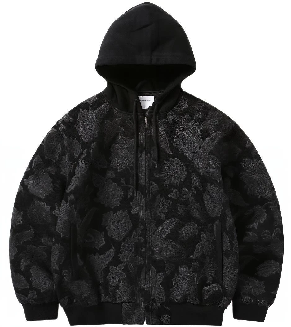 thisisneverthat-floral-print-zip-up-hoodie-jacket-unisex-tn-223-wowhs-01-bk