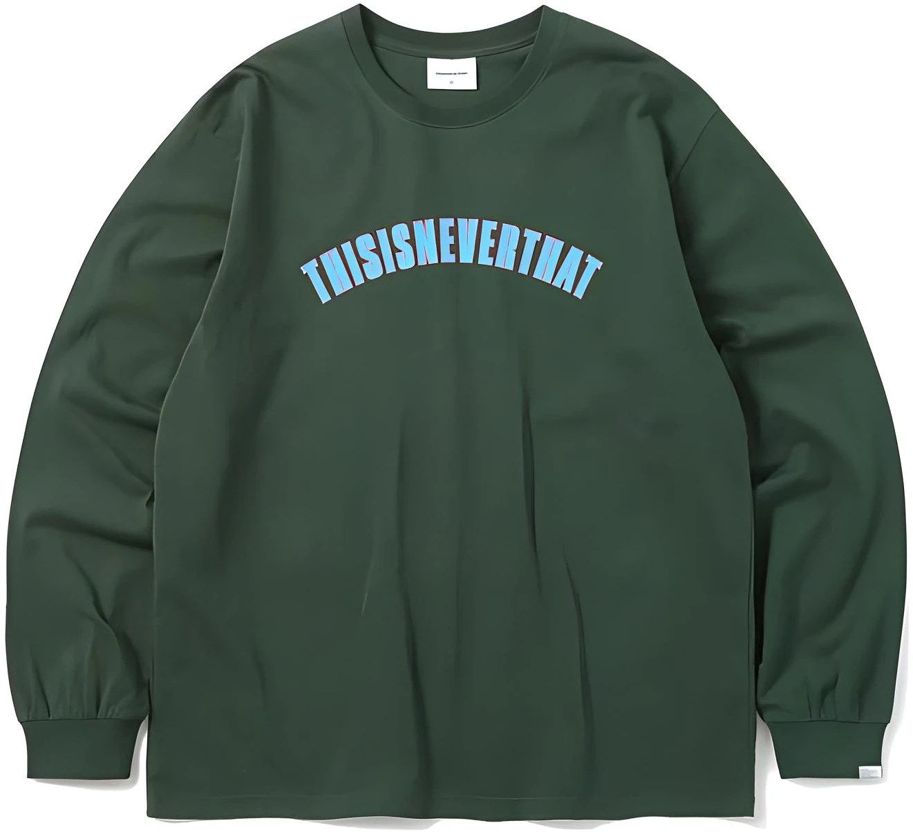 thisisneverthat-forest-green-logo-pullover-hoodie-mens-tn-223-ttslt-01-for