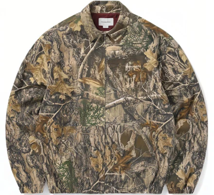 thisisneverthat FW22 全版印花拉鍊外套 棕色 TN223WOWLS05ED Buy thisisneverthat FW22 全版印花拉鍊外套 棕色 TN223WOWLS05ED