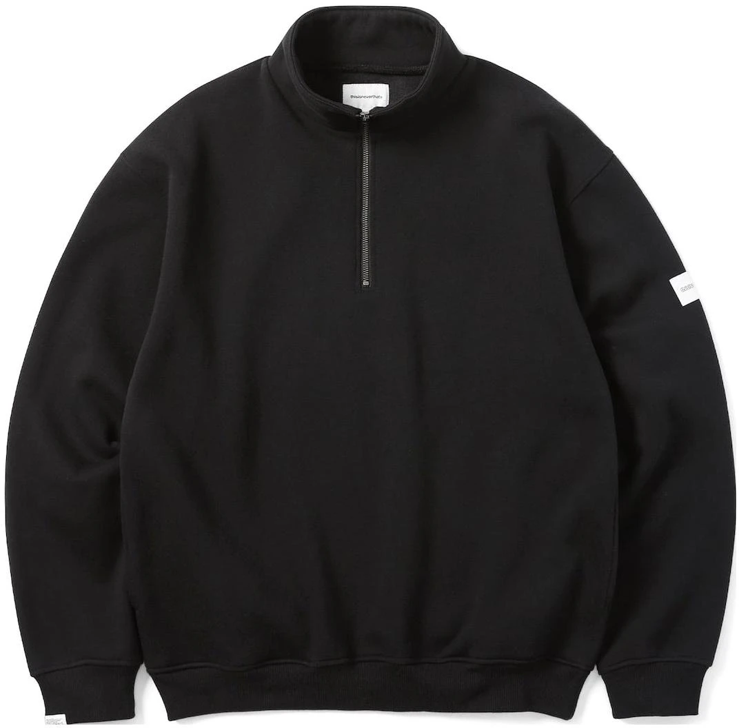 thisisneverthat-fw-22-black-half-zip-pullover-sweatshirt-tnt-2022093044
