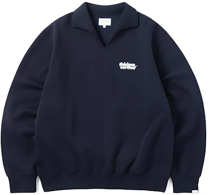 thisisneverthat FW22 蓝色长袖徽标印花男士卫衣 TN223TSWOW04NA Buy thisisneverthat FW22 蓝色长袖徽标印花男士卫衣 TN223TSWOW04NA
