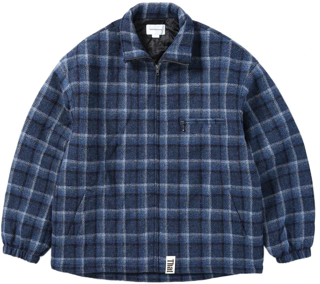 thisisneverthat-fw-22-blue-tweed-plaid-zip-jacket-outerwear-tnt-2022093018