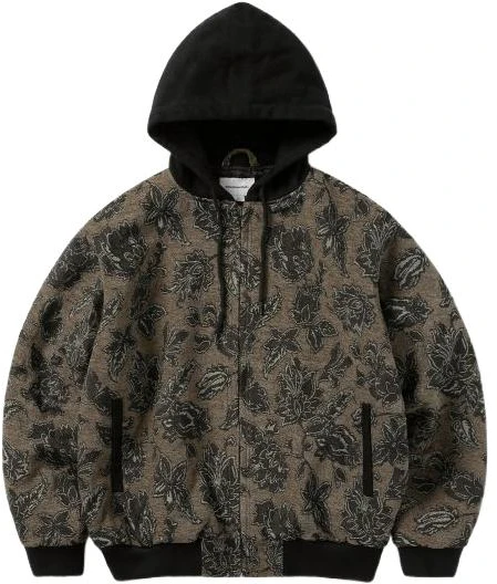 thisisneverthat-fw-22-floral-print-hoodie-jacket-unisex-yellow-black-tn-223-wowhs-01-kh