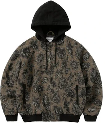 thisisneverthat FW22 Jaket Hoodie Motif Bunga Unisex Kuning/Hitam. TN223WOWHS01KH Buy thisisneverthat FW22 Jaket Hoodie Motif Bunga Unisex Kuning/Hitam. TN223WOWHS01KH
