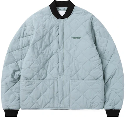 thisisneverthat FW22 Jaket Slim Biru Motif Geometris Single-Breasted TN223POWHS01SBS Buy thisisneverthat FW22 Jaket Slim Biru Motif Geometris Single-Breasted TN223POWHS01SBS