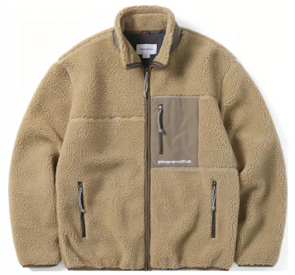 thisisneverthat FW22 卡其色拉链口袋高领夹克 男士休闲外套 TN223BOWHS01BEI Buy thisisneverthat FW22 卡其色拉链口袋高领夹克 男士休闲外套 TN223BOWHS01BEI
