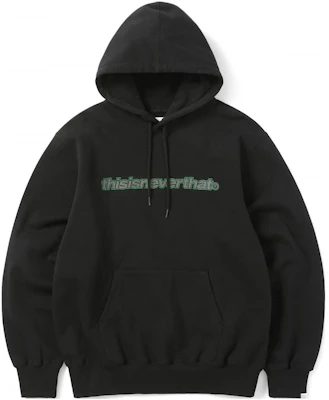 thisisneverthat FW22 Hoodie Logo Huruf Cetak Hitam. TN223TSWHO17BK Buy thisisneverthat FW22 Hoodie Logo Huruf Cetak Hitam. TN223TSWHO17BK