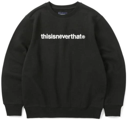 thisisneverthat-fw-22-logo-crewneck-sweatshirt-unisex-black-tn-220-tswcw-01-bk