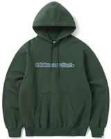 thisisneverthat FW22 Logo Print Green Hoodie . TN223TSWHO17FR thisisneverthat FW22 Logo Print Green Hoodie . TN223TSWHO17FR