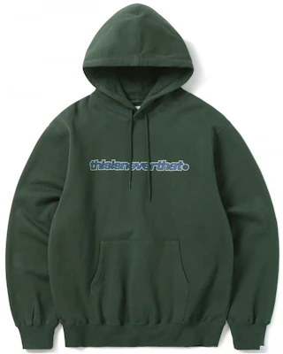 thisisneverthat FW22 Logo Print Hoodie Hijau. TN223TSWHO17FR Buy thisisneverthat FW22 Logo Print Hoodie Hijau. TN223TSWHO17FR