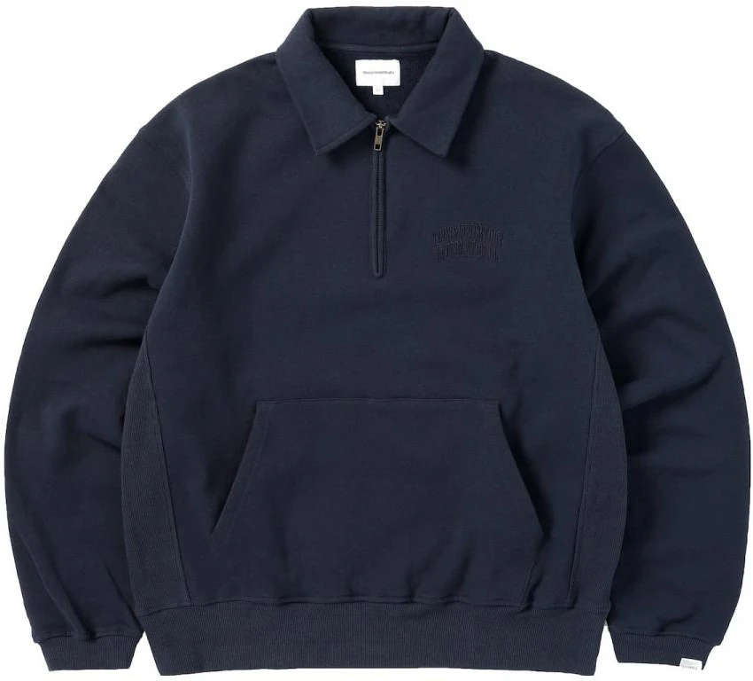 thisisneverthat-fw-22-navy-half-zip-pullover-polo-sweatshirt-casual-wear-tn-223-tswow-02-na