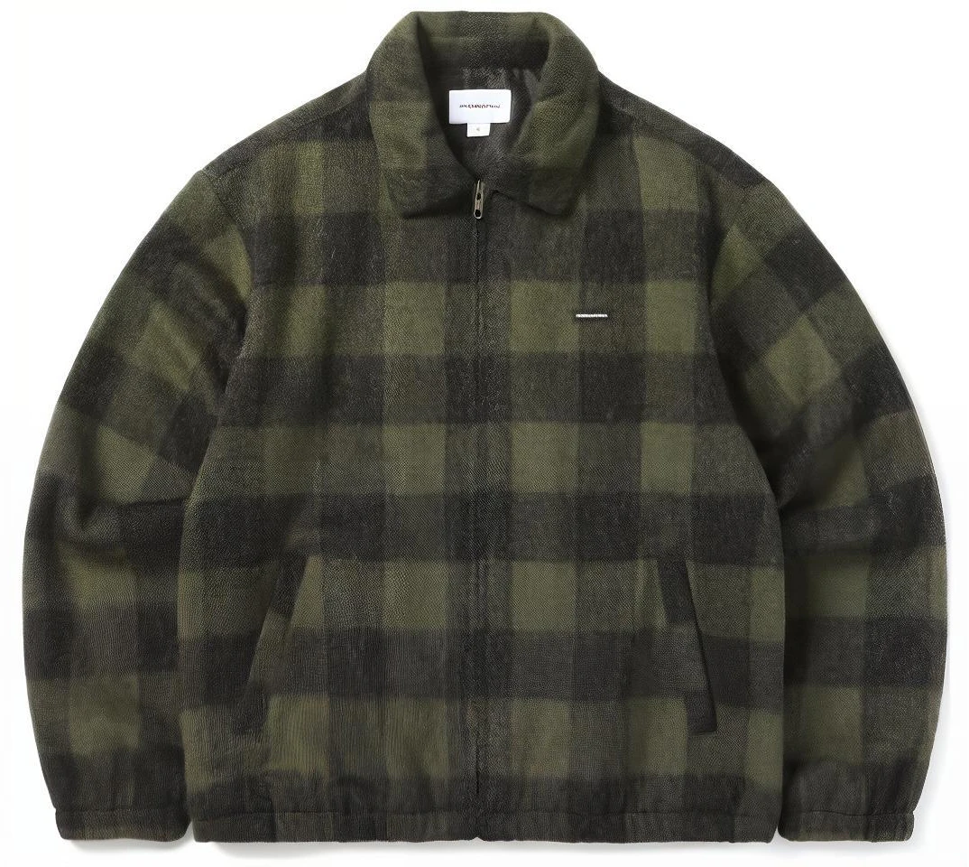 thisisneverthat-fw-22-plaid-fleece-lined-waist-tapered-jacket-unisex-tn-223-rowls-01-ov