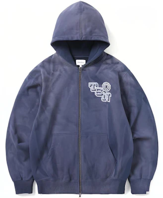 thisisneverthat FW22 Jaket Hoodie Warna Solid Unisex - Biru. TN223TSWHZ01NA Buy thisisneverthat FW22 Jaket Hoodie Warna Solid Unisex - Biru. TN223TSWHZ01NA