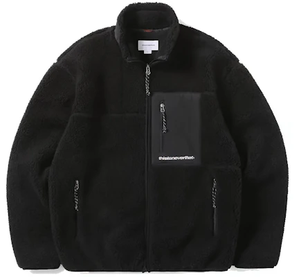 Chaqueta Negra con Cremallera y Cuello Alto thisisneverthat FW22 (). TN223BOWHS01BL Buy Chaqueta Negra con Cremallera y Cuello Alto thisisneverthat FW22 (). TN223BOWHS01BL