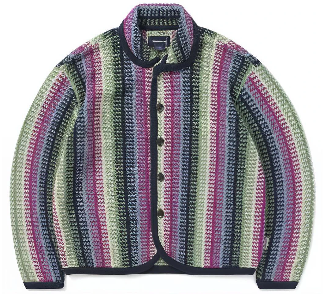 thisisneverthat-fw-22-striped-collar-long-sleeve-jacket-magenta-tn-223-kknjk-01-mgt