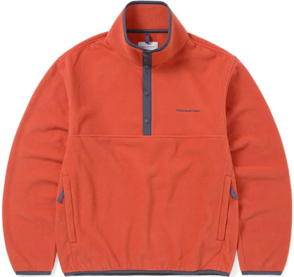 thisisneverthat FW23 拼色字母印花男女款长袖卫衣 橙色 TN233FTOLP01COR Buy thisisneverthat FW23 拼色字母印花男女款长袖卫衣 橙色 TN233FTOLP01COR