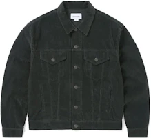 thisisneverthat FW23 Corduroy Button-Up Jacket Unisex. TN233WOWLS04 thisisneverthat FW23 Corduroy Button-Up Jacket Unisex. TN233WOWLS04