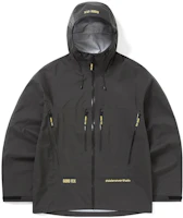 thisisneverthat FW23 GORE-TEX Waterproof Windproof Breathable Hooded Jacket Unisex TN233GOWLS01 thisisneverthat FW23 GORE-TEX Waterproof Windproof Breathable Hooded Jacket Unisex TN233GOWLS01
