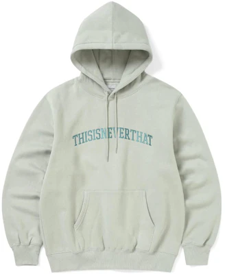 thisisneverthat FW23 Logo 刺繡連帽衛衣 男女款 TN230TSWHO03 Buy thisisneverthat FW23 Logo 刺繡連帽衛衣 男女款 TN230TSWHO03