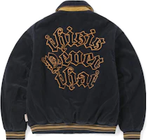 thisisneverthat FW23 Navy Blue Unisex Button-Up Long-Sleeve Jacket. TN233WOWLS05NAV thisisneverthat FW23 Navy Blue Unisex Button-Up Long-Sleeve Jacket. TN233WOWLS05NAV