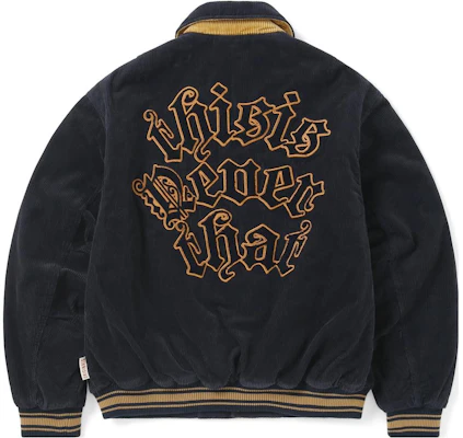 thisisneverthat FW23 海军蓝男女同款长袖纽扣夹克 TN233WOWLS05NAV Buy thisisneverthat FW23 海军蓝男女同款长袖纽扣夹克 TN233WOWLS05NAV