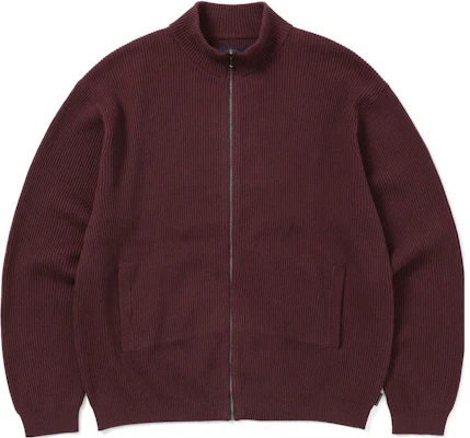 thisisneverthat FW23 新视野全拉链开衫酒红色男女同款外套 TN233KKNZK01BGY Buy thisisneverthat FW23 新视野全拉链开衫酒红色男女同款外套 TN233KKNZK01BGY