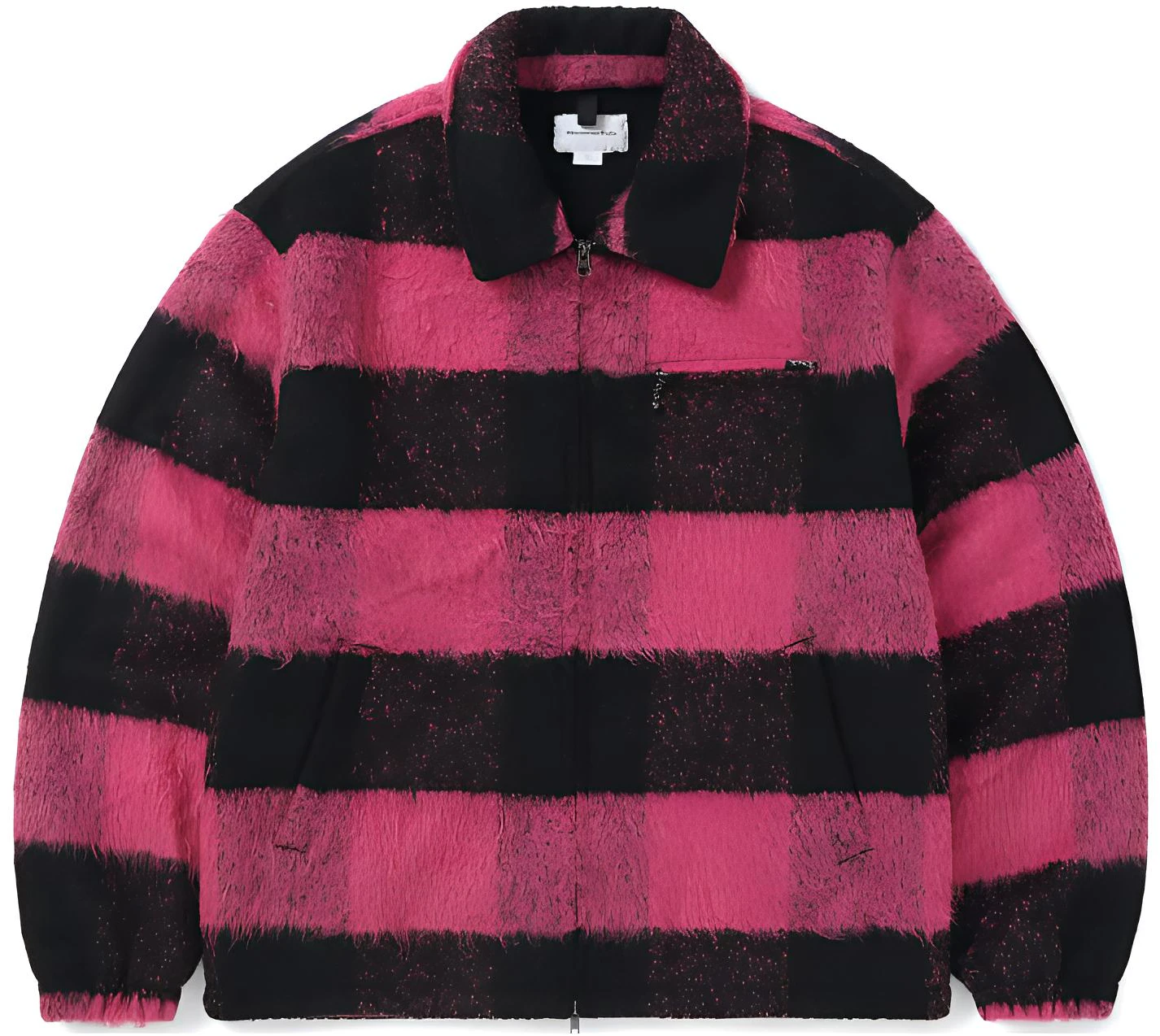 thisisneverthat-fw-23-pink-plaid-zip-up-relaxed-jacket-unisex-tn-233-rowls-01-pnk