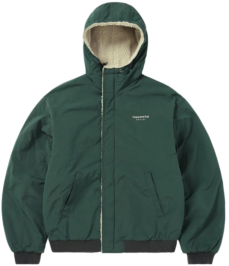 thisisneverthat-fw-23-reversible-logo-hooded-jacket-green-men-s-tn-233-fowhs-02-grn