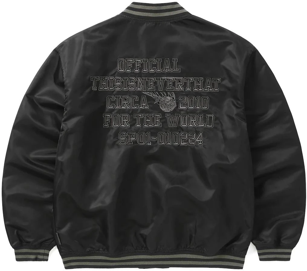 thisisneverthat-fw-23-striped-letter-relaxed-fit-jacket-black-unisex-tn-233-wowls-01-bka