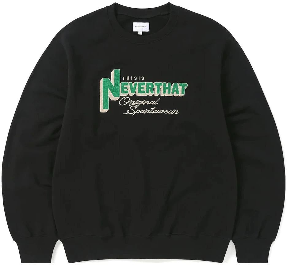 thisisneverthat-fw-23-tnt-league-crewneck-chain-embroidered-sweatshirt-black-unisex-tn-233-tswcw-04-blk