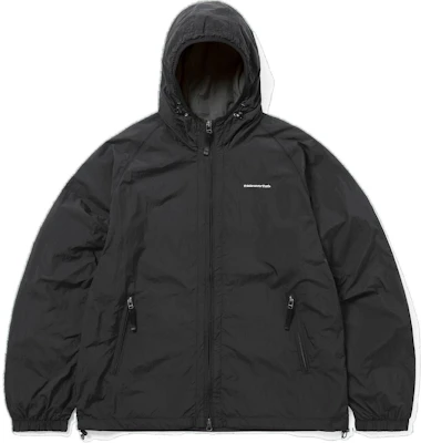 thisisneverthat FW24 Jaket Windbreaker Hitam Unisex Logo Bordir. TN243WOWLS05BLK Buy thisisneverthat FW24 Jaket Windbreaker Hitam Unisex Logo Bordir. TN243WOWLS05BLK