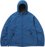 thisisneverthat FW24 SP-Logo Windbreaker Blue Raglan Jacket Unisex. TN243WOWLS05BLU thisisneverthat FW24 SP-Logo Windbreaker Blue Raglan Jacket Unisex. TN243WOWLS05BLU