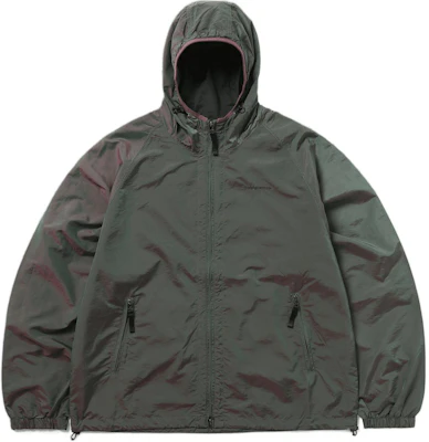 Cortavientos Unisex thisisneverthat FW24 SP-Logo Verde Oliva con Logo Bordado TN243WOWLS05MLT Buy Cortavientos Unisex thisisneverthat FW24 SP-Logo Verde Oliva con Logo Bordado TN243WOWLS05MLT