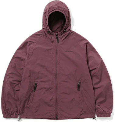 Jaket thisisneverthat FW24 SP-Logo Windbreaker Plum Unisex Lengan Raglan TN243WOWLS05PUM Buy Jaket thisisneverthat FW24 SP-Logo Windbreaker Plum Unisex Lengan Raglan TN243WOWLS05PUM