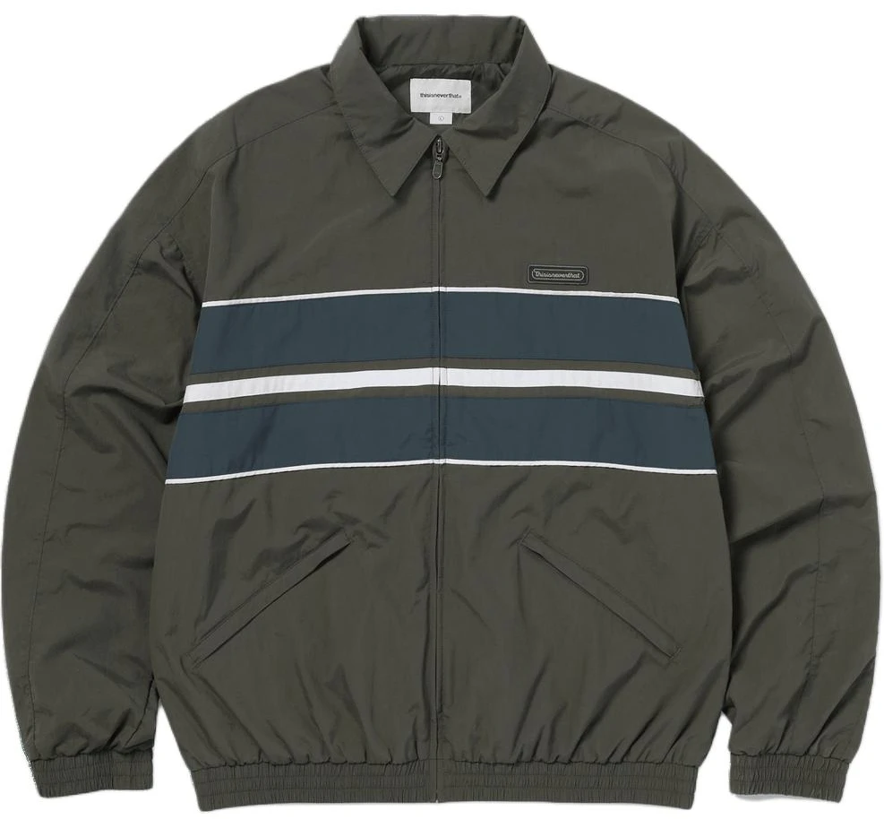 thisisneverthat-fw-24-sport-wind-jacket-colorful-stripe-zip-jacket-gray-tn-243-wowls-10-gry