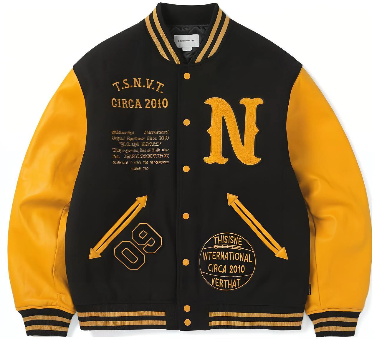 thisisneverthat-graphic-letterman-baseball-jacket-unisex-tn-233-lowhs-01-blk