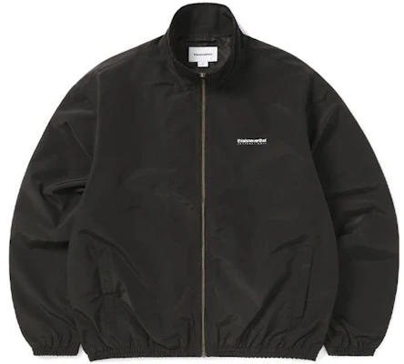 디스이즈네버댓 INTL 팀 블랙 재킷 솔리드 긴팔 아우터웨어 TN230WOWLS01-BLK Buy 디스이즈네버댓 INTL 팀 블랙 재킷 솔리드 긴팔 아우터웨어 TN230WOWLS01-BLK