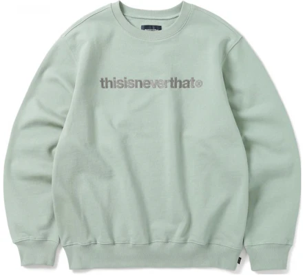 Sudadera Pullover Logo Letra thisisneverthat - Azul Claro TN220TSWCW01-LTL Buy Sudadera Pullover Logo Letra thisisneverthat - Azul Claro TN220TSWCW01-LTL