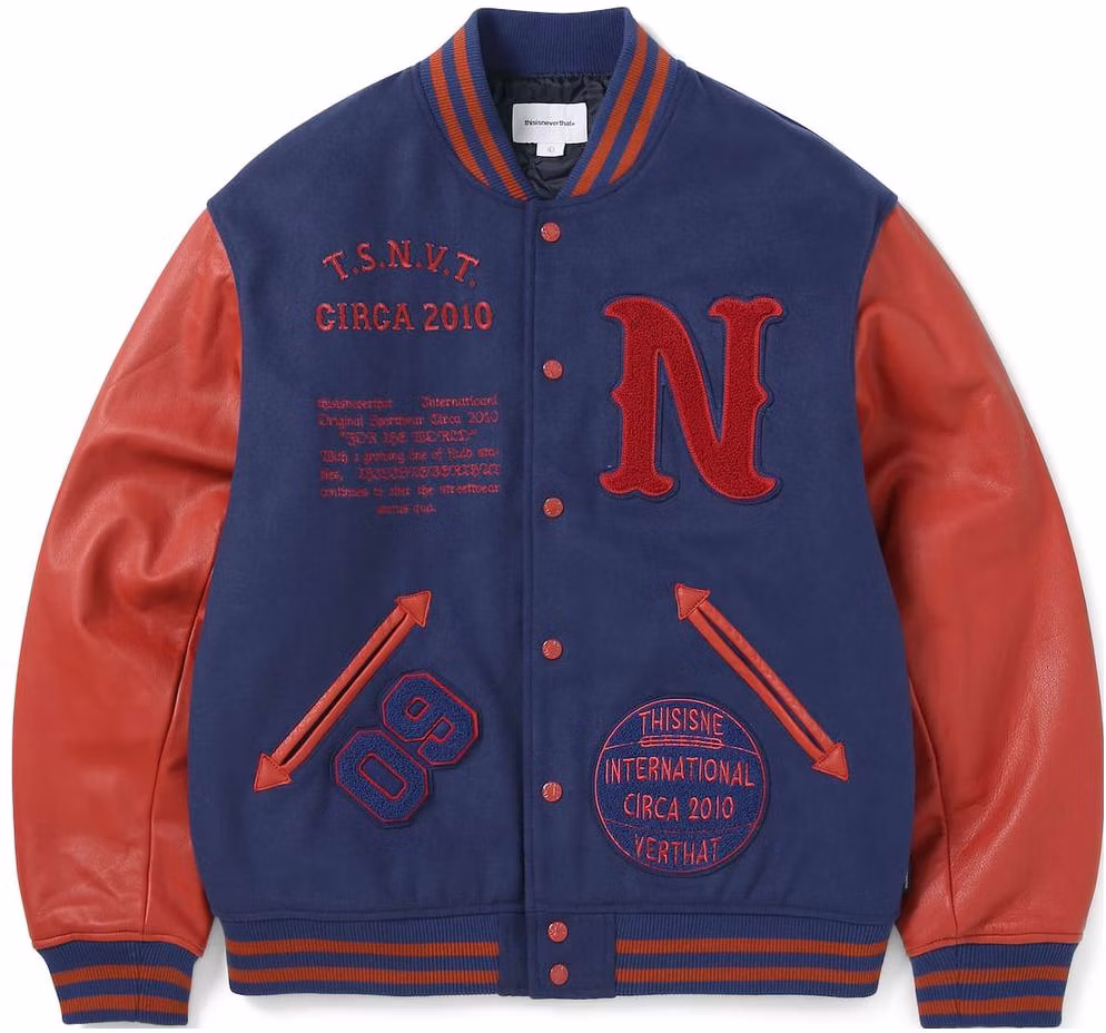 thisisneverthat-letter-logo-single-breasted-baseball-jacket-unisex-tn-233-lowhs-01-blu