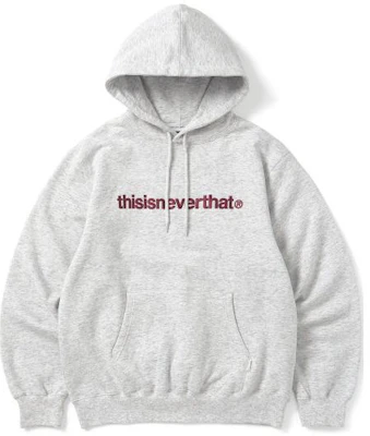 thisisneverthat Hoodie Sweatshirt Kasual Letter Print. TN220TSWHO01LHG Buy thisisneverthat Hoodie Sweatshirt Kasual Letter Print. TN220TSWHO01LHG