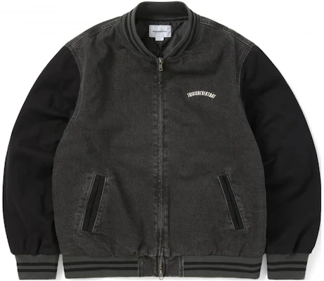 Chaqueta Unisex Negra thisisneverthat con Letras y Diseño Patchwork. TN223DOWHS01BK Buy Chaqueta Unisex Negra thisisneverthat con Letras y Diseño Patchwork. TN223DOWHS01BK