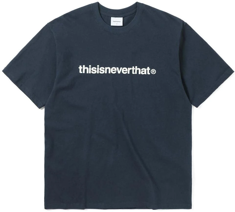 thisisneverthat-logo-lettering-print-unisex-crewneck-short-sleeve-t-shirt-tn-240-ttsst-01-nav