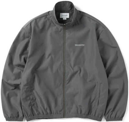 Chaqueta Gris con Cremallera y Cuello Alto thisisneverthat Logo Print TN221WOWLS01CH Buy Chaqueta Gris con Cremallera y Cuello Alto thisisneverthat Logo Print TN221WOWLS01CH